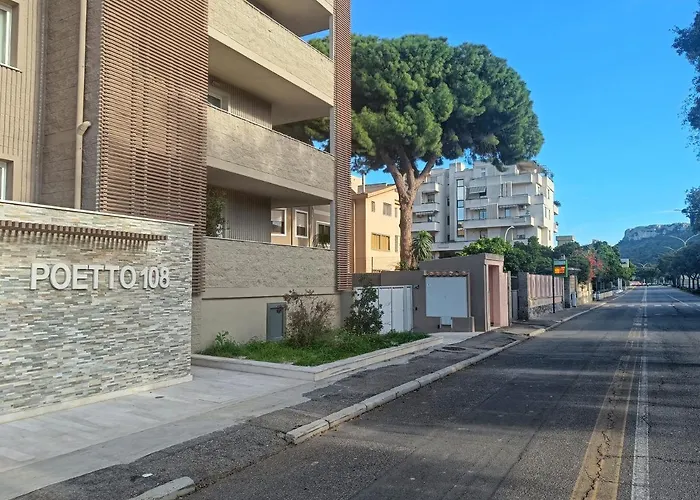 Mirabilia 108 - Poetto アパート カリアリ