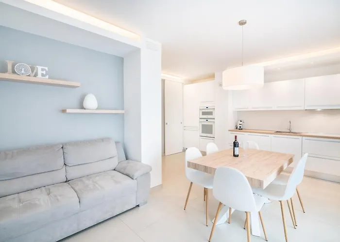 Mirabilia 108 - Poetto アパート カリアリ