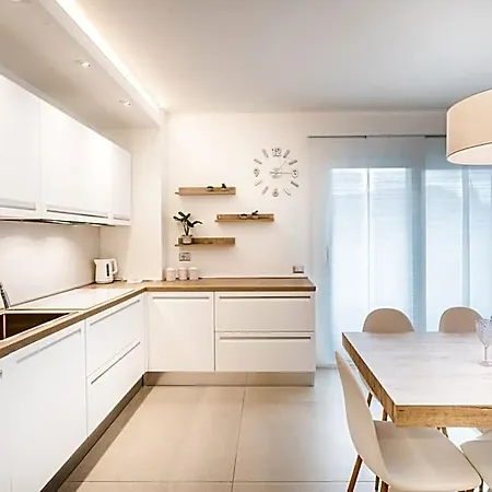 Apartment Mirabilia 108 - Poetto Cagliari